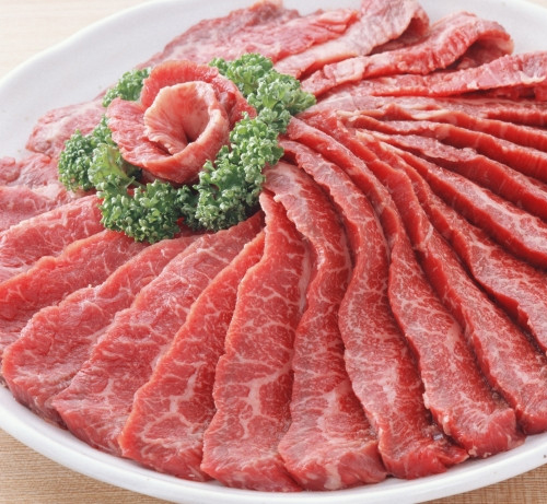 肉類(lèi)冷庫(kù)