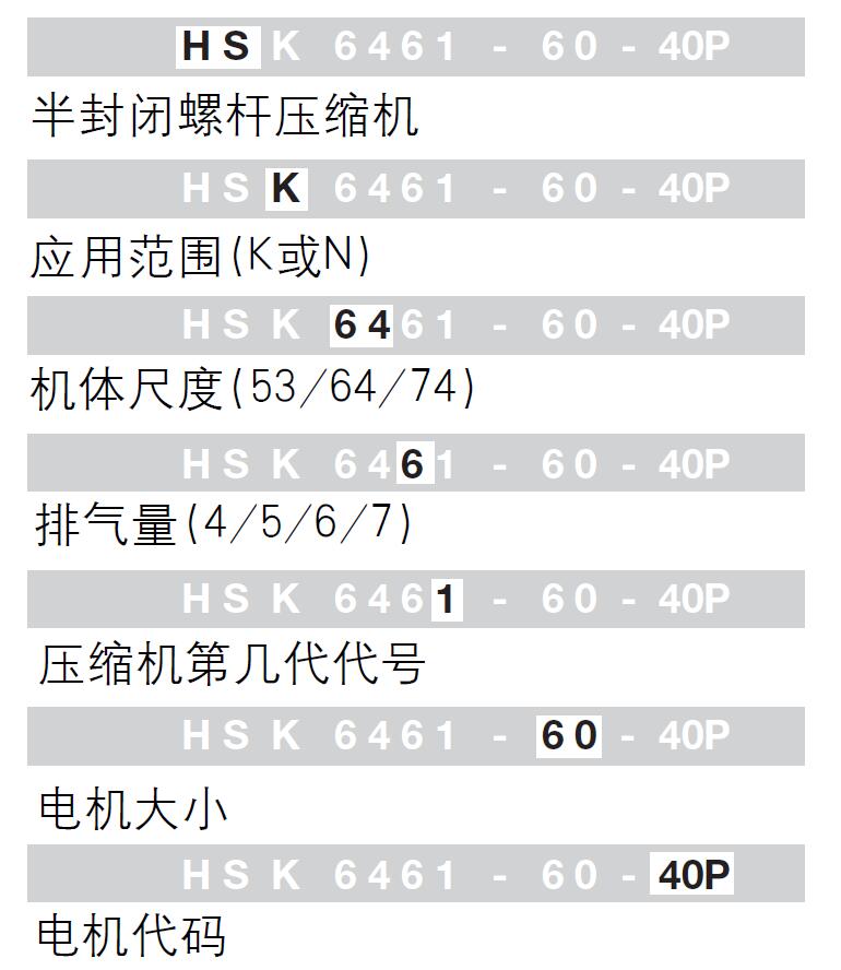 比澤爾螺桿制冷機(jī)組